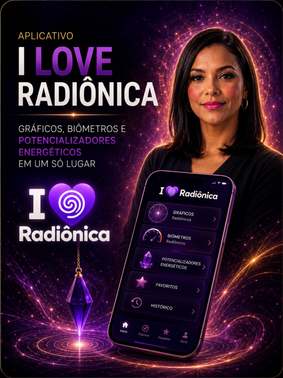 Radiestesia Acupuntural Aplicada à Saúde e Fertilidade da Mulher